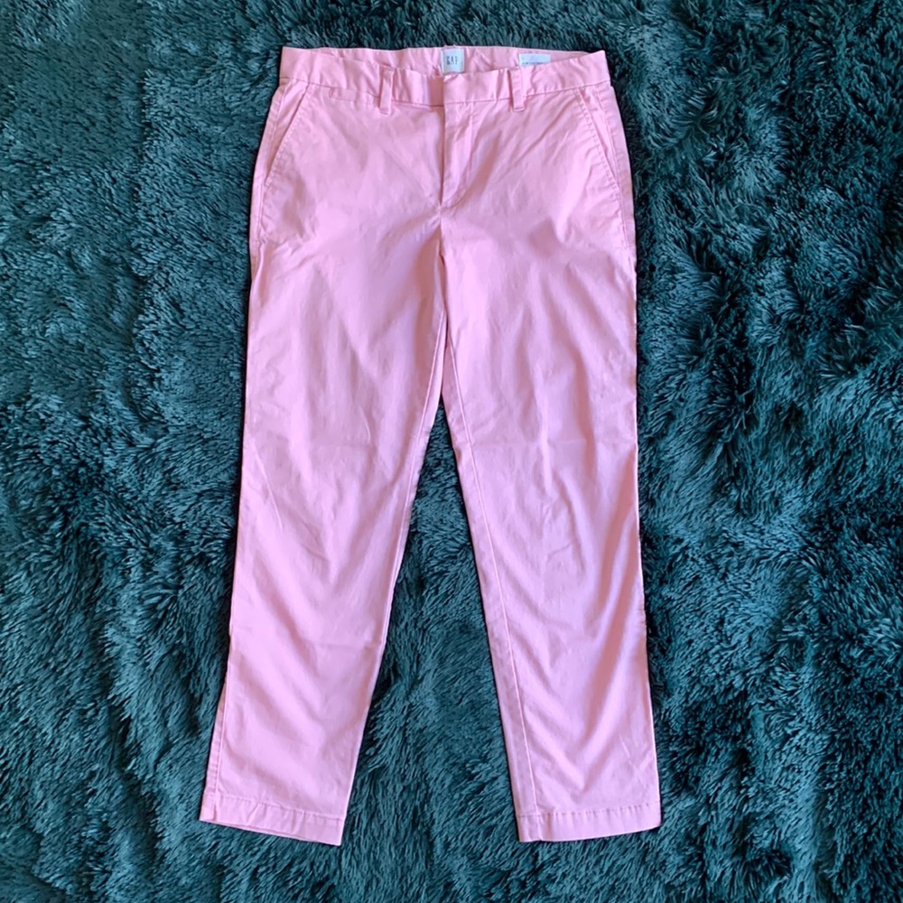 GAP Slim city crop size 2